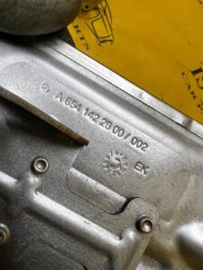 BLACHA OSŁONA TERMICZNA MERCEDES G W463 E W213 W238 C W205