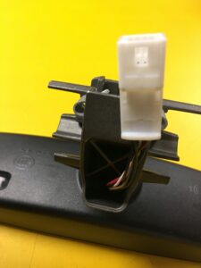 LUSTERKO WSTECZNE FOTOCHROM RENAULT ESPACE V