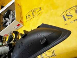 RAMKA OSŁONA KLAMKI WEWNĘTRZNEJ PRZÓD LEWY LEWA BMW X6 E71