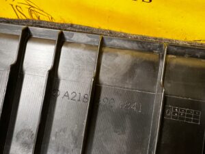 TAPICERKA BOCZEK BAGAŻNIKA TYŁ LEWY LEWA MERCEDES CLS W218 SHOOTING BRAKE