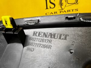 LISTWA OZDOBNA DESKI KONSOLI DEKOR RENAULT ZOE I Z.E.