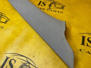 POSZYCIE OSŁONA OBUDOWA SŁUPKA PRZÓD A PRAWY MERCEDES GL X166 GRAY