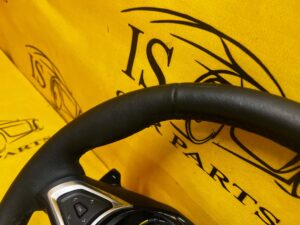 KIEROWNICA SKÓRA MULTIFUNKCJA MANETKI ŁOPATKI FORD FUSION LIFT USA