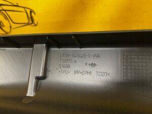 WYKŁADZINA PODŁOGA DYWAN BAGAŻNIKA FORD EXPLORER VI MK6