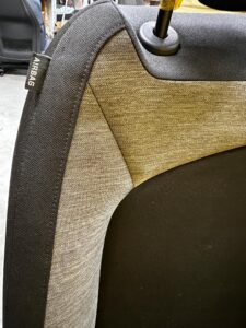 FOTEL SIEDZENIE PASAŻERA PRZÓD AIRBAG CITROEN C4 PICASSO II GP II LIFT