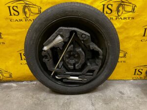 ZESTAW NAPRAWCZY KOŁO ZAPASOWE DOJAZDOWE VOLVO XC90 II 125/80 R18