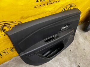 BOCZEK TAPICERKA DRZWI TYŁ LEWY DACIA JOGGER 2022R