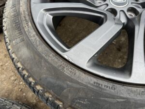 KOŁA FELGI OPONY CAŁOROCZNE LAND ROVER DISCOVERY V 5 L462 275/45 R21