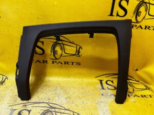 OSŁONA LISTWA RAMKA POD KIEROWNICĘ AUDI A8 D4