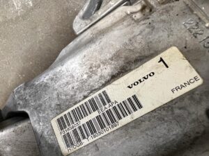 KOLUMNA KIEROWNICZA KRZYŻAK VOLVO XC90 II EU