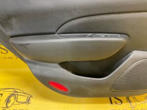 BOCZEK TAPICERKA DRZWI LEWY TYŁ RENAULT TALISMAN