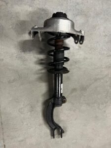 AMORTYZATOR PRZÓD PRZEDNI LEWY AUDI A4 B8