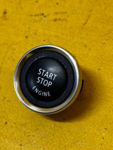 PRZYCISK PRZEŁĄCZNIK START STOP ZAPŁONU BMW E92