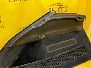 BOCZEK TAPICERKA BAGAŻNIKA PRAWA CAYENNE COUPE 9Y0 9Y3 HYBRID