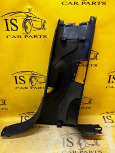 OSŁONA POSZYCIE SŁUPKA ŚRODKOWEGO B LEWA LEWE PORSCHE PANAMERA 970 I LIFT