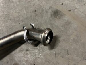 RURA WYDECHOWA WYDECH ŚRODKOWY RENAULT ESPACE VI