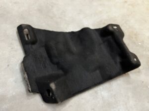 OSŁONA TERMICZNA SILNIKA CITROEN PEUGEOT 1.6 EHDI