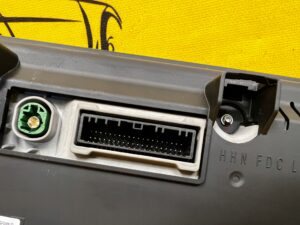 EKRAN WYŚWIETLACZ LICZNIK DESKI KONSOLI RENAULT ESPACE VI AUSTRAL