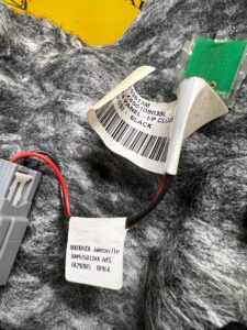 WYGŁUSZENIE OSŁONA JEEP GRAND CHEROKEE WK2 SRT