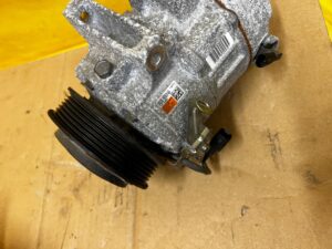 SPRĘŻARKA KOMPRESOR KLIMATYZACJI FORD BRONCO 2.7 V6 ECOBOOST 21-