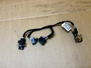 CZUJNIK DESZCZU TEMPERATURY WIĄZKA INSTALACJA FORD KUGA MK3 LIFT