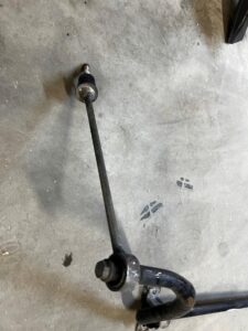 STABILIZATOR PRZÓD PRZEDNI ŁĄCZNIKI MERCEDES GLS X166