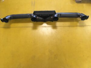 KANAŁ TUNEL POWIETRZA DESKI JEEP WRANGLER JL