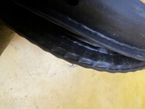 USZCZELKA DRZWI PRZÓD PRAWA PRAWY PORSCHE PANAMERA 970 I LIFT