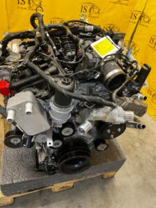 NOWY KOMPLETNY SILNIK 2.7 V6 ECOBOOST 330KM FORD BRONCO 2021- 27PD0X