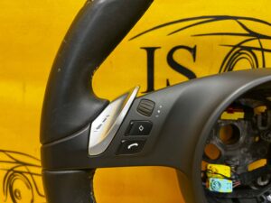 KIEROWNICA SKÓRA MULTIFUNKCJA ZMIANA BIEGÓW PORSCHE PANAMERA 970 I LIFT