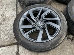 KOŁA FELGI OPONY CAŁOROCZNE LAND ROVER DISCOVERY V 5 L462 275/45 R21