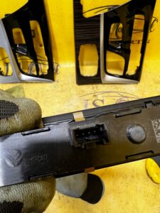 PANEL STEROWANIA PAMIĘCI FOTELA BMW 5 G30