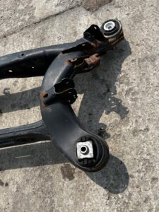 WÓZEK BELKA SANKI TYŁ MERCEDES CLS W218 SHOOTING BRAKE 3.0 CDI 4MATIC 4X4