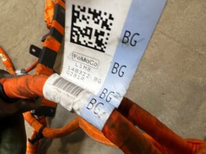 INSTALACJA WIĄZKA BATERII AKUMULATORA FORD EXPLORER MK6 3.0 V6 PHEV HYBRID