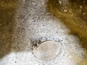 WAHACZ PRZÓD PRZEDNI PRAWY DOLNY CHEVROLET CORVETTE C5 97-04