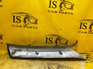 OSŁONA POSZYCIE SŁUPKA A PRZÓD LEWY ALCANTARA PORSCHE CAYENNE II 7P5