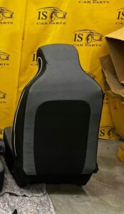 FOTEL PRZÓD LEWY KIEROWCY AIRBAG RENAULT ZOE Z.E. ZE I 2013-2018 EU