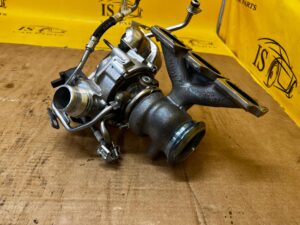 TURBINA TURBOSPREŻARKA TURBO RENAULT DACIA 1.3 TCE