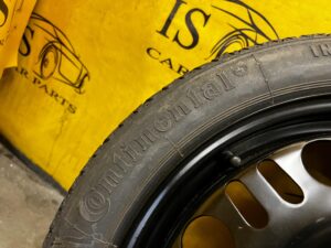 ZESTAW NAPRAWCZY KOŁO ZAPASOWE DOJAZDOWE OPEL MERIVA B 115/70 R16