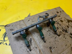 LISTWA WTRYSKOWA WTRYSKI WTRYSKIWACZE DACIA DUSTER II 1.0 TCE H4D F480