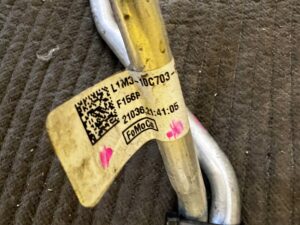 PRZEWÓD RURA RURKA WĄŻ WODY FORD EXPLORER MK6 3.3 V6 FHEF HYBRID