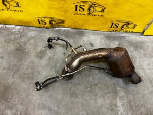 FILTR CZĄSTEK STAŁYCH DPF MERCEDES CLS W218 3.0 CDI V6 DIESEL