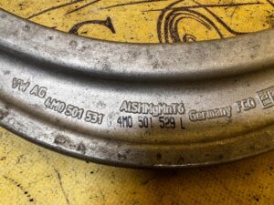 WAHACZ TYŁ TYLNY LEWY PRAWY PORSCHE CAYENNE COUPE 9Y3 9Y0 HYBRID