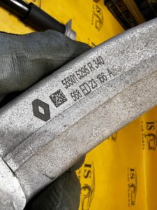 WAHACZ TYŁ TYLNY LEWY PRAWY 4CONTROL RENAULT ESPACE VI AUSTRAL