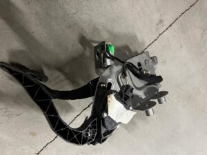 PEDAŁY GAZ HAMULEC MANUAL RENAULT SCENIC IV