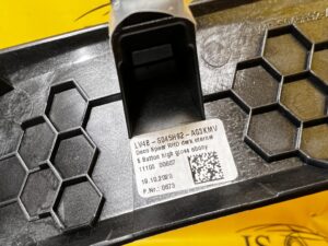 PASAŻER DEKOR LISTWA DESKI FORD KUGA MK3 RHD UK