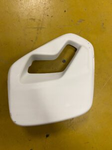 OSŁONA ZAŚLEPKA PODSUFITKI PASA TYŁ FORD S-MAX MK2