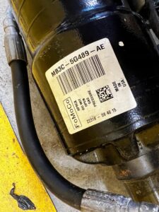 STABILIZATOR PRZÓD PRZEDNI ELEKTRYCZNY AKTYWNY FORD BRONCO BADLANDS 21-