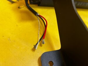 BELKA ŚWIETLNA NA DACH LED FORD BRONCO 21-