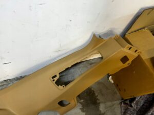 PLASTIK OSŁONA LISTWA PROGU PROGOWA TYŁ PRAWY PORSCHE MACAN 95B